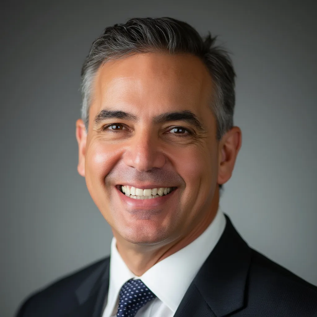 Ricardo Gómez, Director Ejecutivo