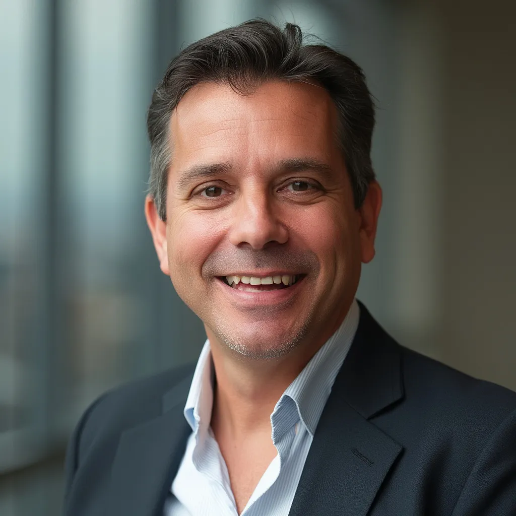 Carlos Benítez, Director de Consultoría Corporativa
